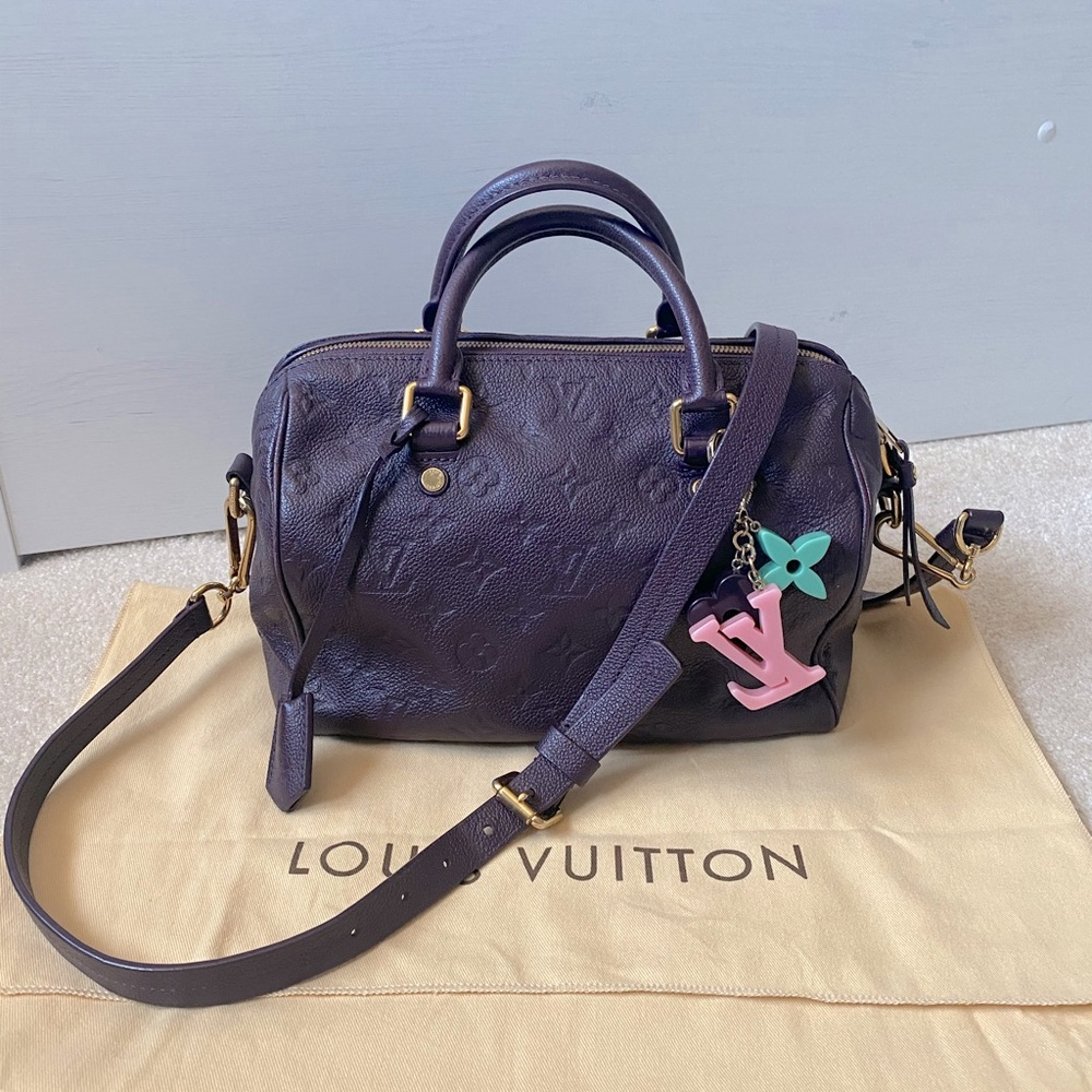 SOLD **AUTHENTIC LOUIS VUITTON HANDBAG** - Picture 1 of 16